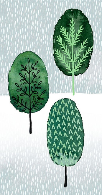 Christmastown Collection B Poster Print - Grace Popp