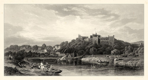 Classical Seaport II Poster Print - E. Duncan