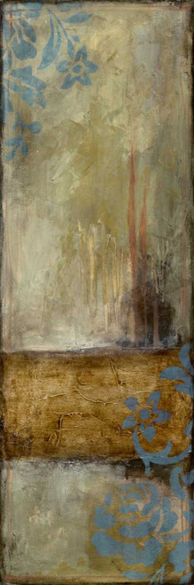 Patina I Poster Print - Jennifer Goldberger