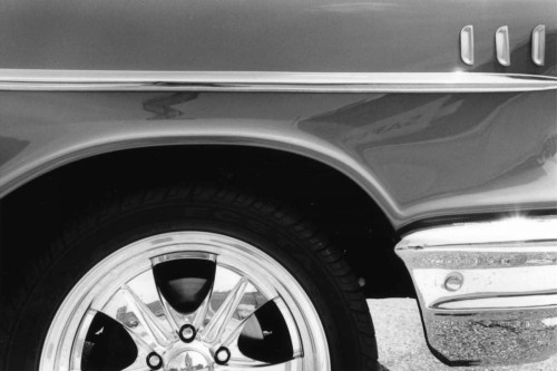 Classic Detail IV Poster Print - Laura DeNardo