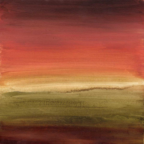 Abstract Horizon I Poster Print - Ethan Harper