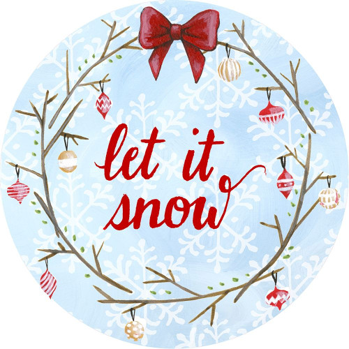 Sweet Christmas Collection G Poster Print - Grace Popp