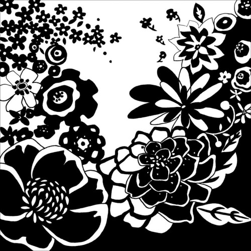 Tokyo Garden I Poster Print - Chariklia Zarris