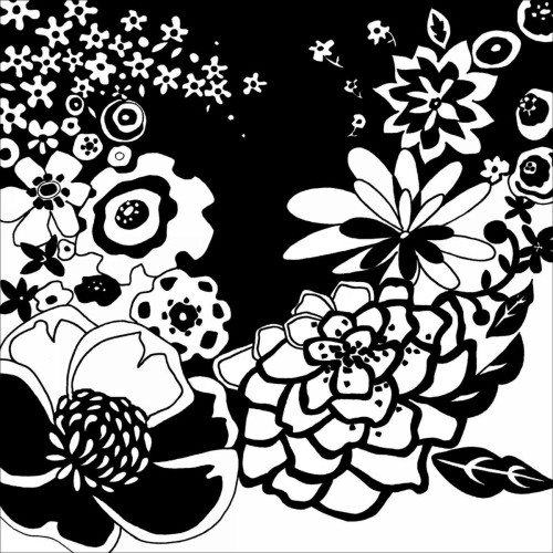 Tokyo Garden II Poster Print - Chariklia Zarris