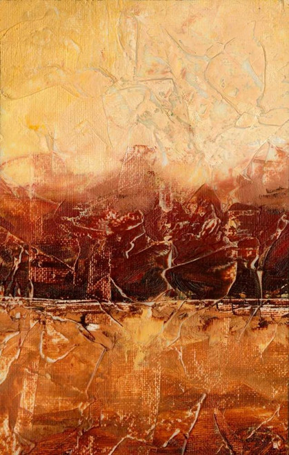 Autumn Horizon II Poster Print - Ethan Harper