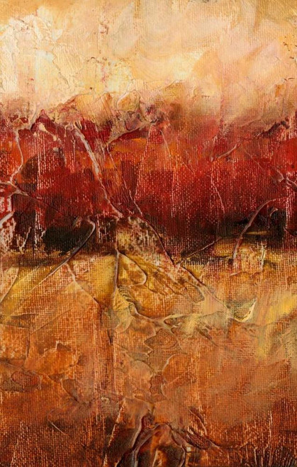 Autumn Horizon I Poster Print - Ethan Harper