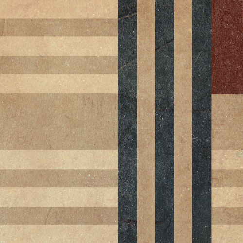 Patriotic Collection E Poster Print - June Erica Vess