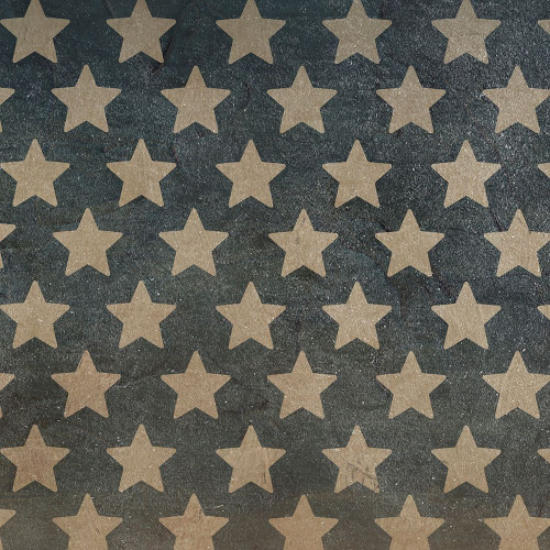 Patriotic Collection D Poster Print - June Erica Vess