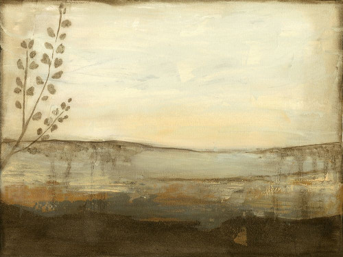 Horizon I Poster Print - Jennifer Goldberger