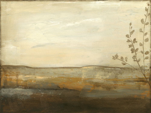 Horizon II Poster Print - Jennifer Goldberger