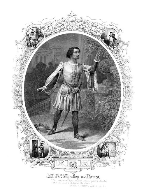 Romeo Poster Print - Unknown