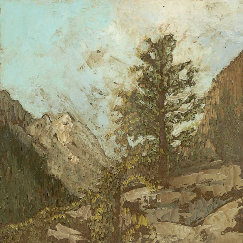 Western View VI Poster Print - Megan Meagher