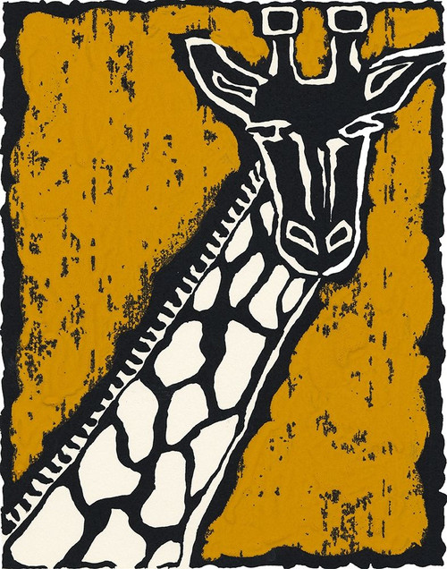 Serengeti III Poster Print - Chariklia Zarris