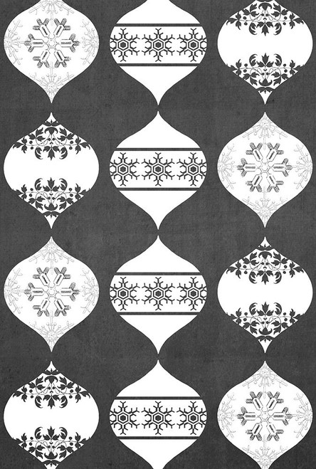 Let it Snow Collection F Poster Print - June Erica Vess