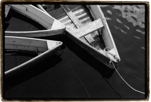 Dockside 3 Poster Print - Laura DeNardo