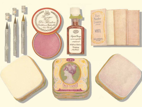 Vintage Boudoir I Poster Print - unknown