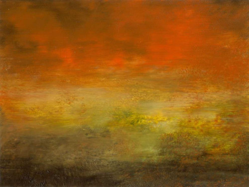 Meadow VI Poster Print - Sharon Gordon