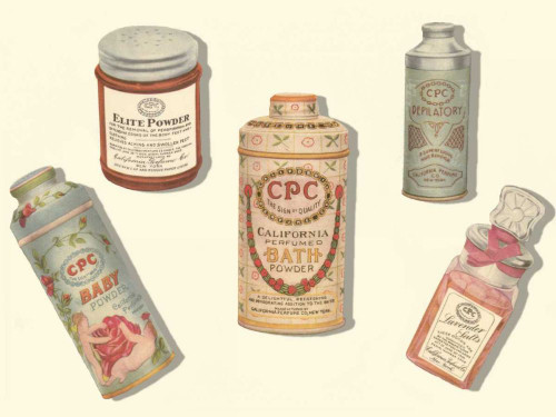 Vintage Boudoir IV Poster Print - unknown