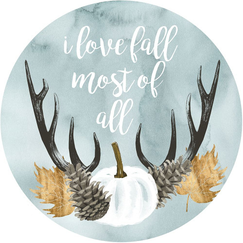 Elegant Harvest Collection G Poster Print - Grace Popp