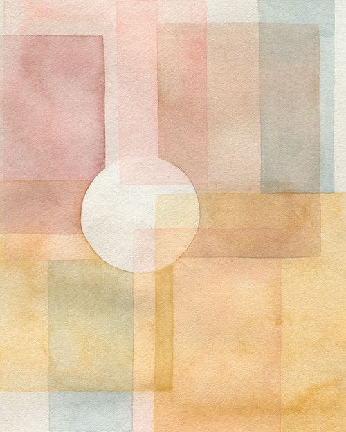Glow And Peep I Poster Print - Grace Popp