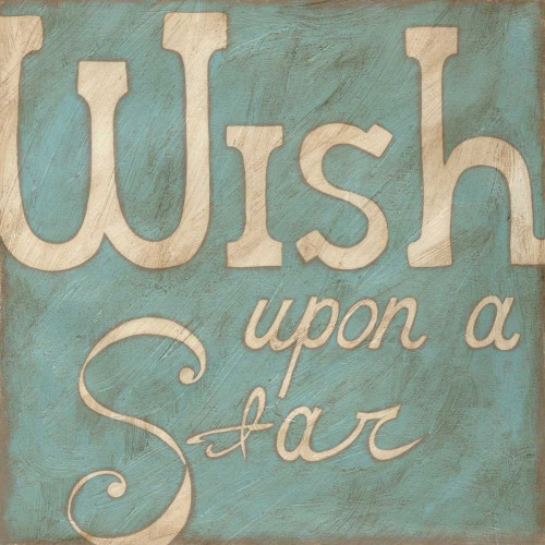 Wish Upon a Star Poster Print - Chariklia Zarris