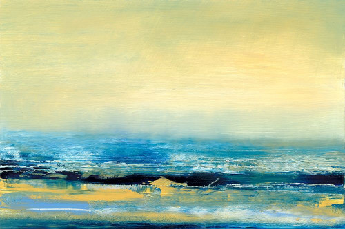 Sojourn III Poster Print - Sharon Gordon