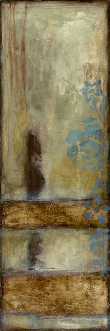 Patina II Poster Print - Jennifer Goldberger