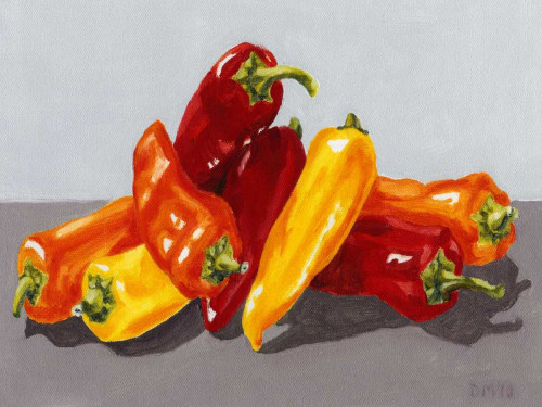 Birds of a Feather Poster Print - Lisa Choate