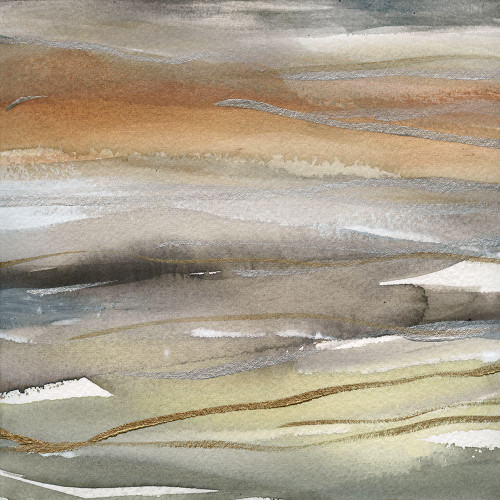 Many Layers I Poster Print - Carol Robinson