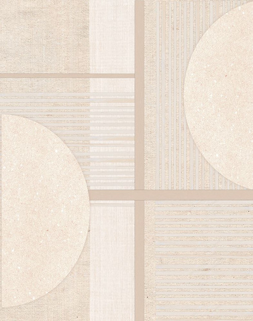 Organized Field Poster Print - Susan Jill