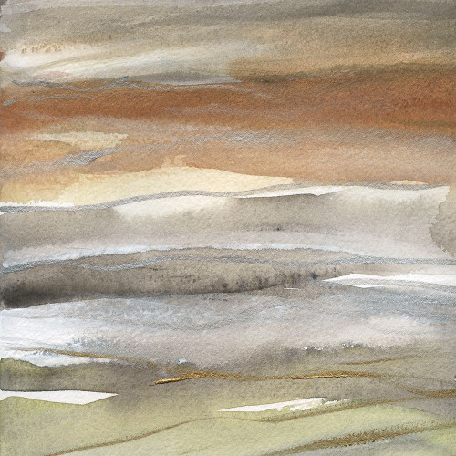 Many Layers II Poster Print - Carol Robinson