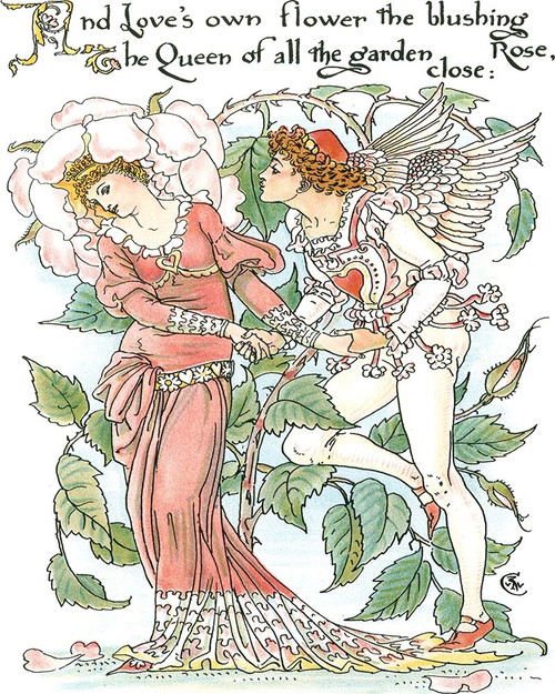 Shakespeares Garden III