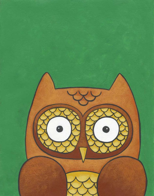 Pet Portraits V Poster Print - Chariklia Zarris