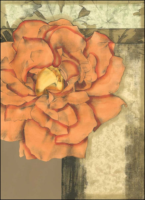 Small Ethereal Bloom I Poster Print - Jennifer Goldberger