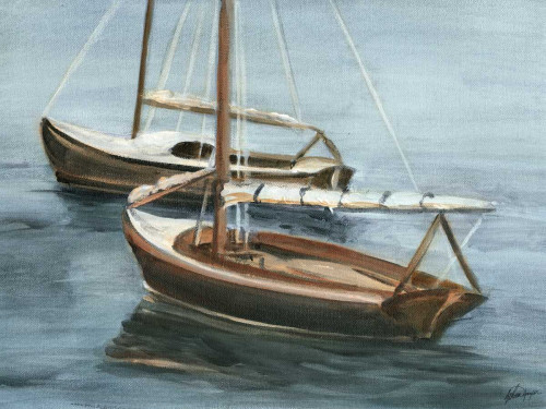 Small Stillwaters II Poster Print - Ethan Harper