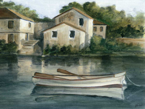Small Stillwaters I Poster Print - Ethan Harper