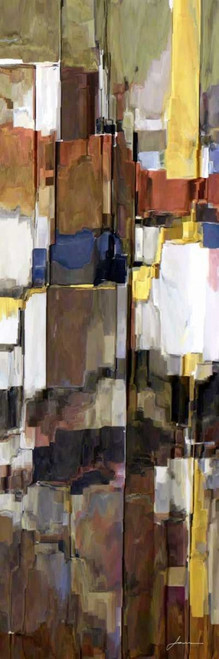 Rock I Poster Print - James Burghardt