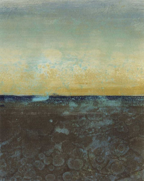 Diffused Light III Poster Print - W. Green-Aldridge