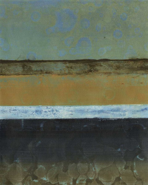 Diffused Light V Poster Print - W. Green-Aldridge