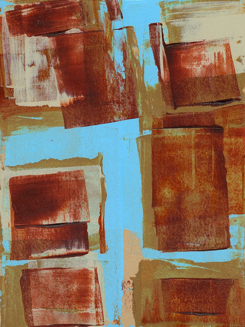 High Rise I Poster Print - Sharon Gordon