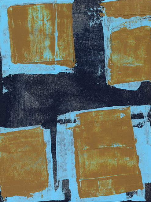 High Rise IV Poster Print - Sharon Gordon