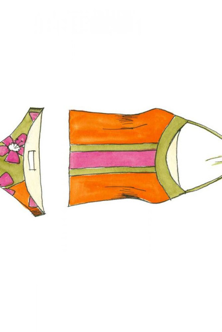 Beach Bikini IV Poster Print - Jennifer Goldberger