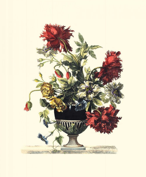 Flowers for June II Poster Print - Giovanni Baptiste