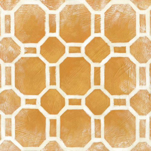 Small Modern Symmetry I Poster Print - Chariklia Zarris