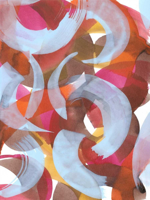 Sherbert II Poster Print - Jodi Fuchs