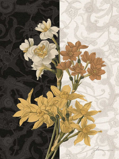 Centerpiece III Poster Print - James Burghardt