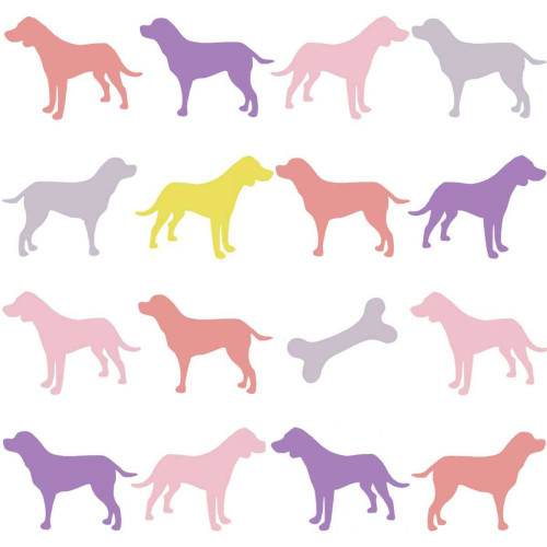 Animal Sudoku in Pink III Poster Print - Chariklia Zarris