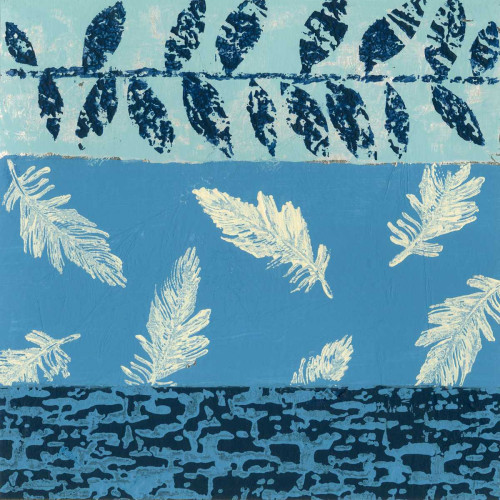 Natures Montage VII Poster Print - Nancy Slocum