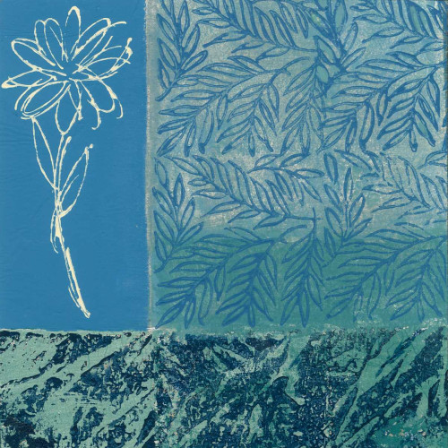 Natures Montage II Poster Print - Nancy Slocum