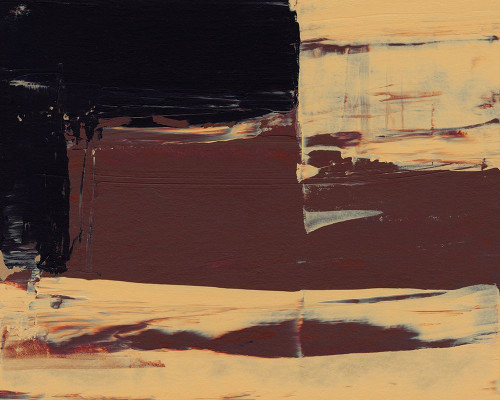 Abstract Squared I Poster Print - Sharon Gordon